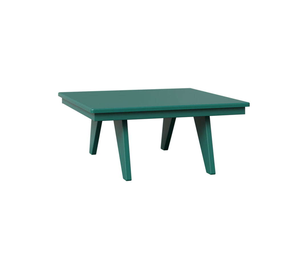 BGMSAT3030MGT-Berlin Gardens-Square Accessory Table-Pangaea Patio