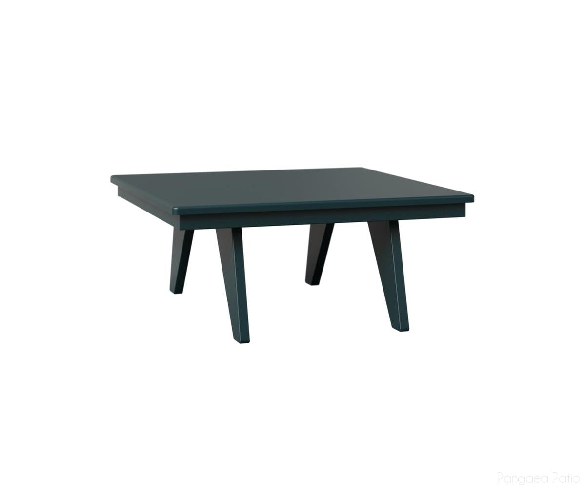 BGMSAT3030MGBY-Berlin Gardens-Square Accessory Table-MGP Berry-Pangaea Patio
