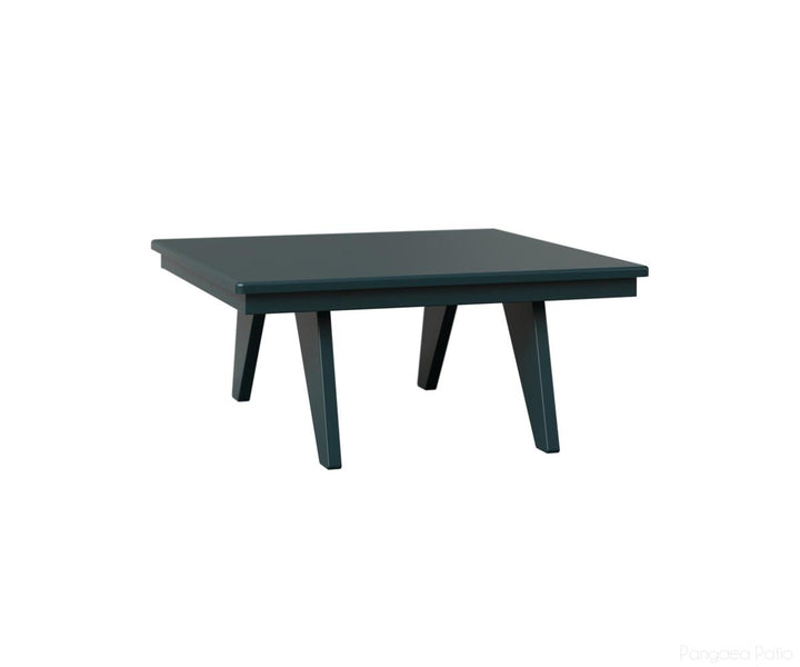 BGMSAT3030MGBY-Berlin Gardens-Square Accessory Table-MGP Berry-Pangaea Patio