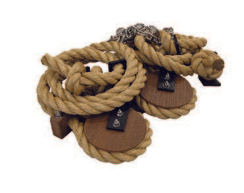 -Berlin Gardens-Swing Rope Kit-Pangaea Patio