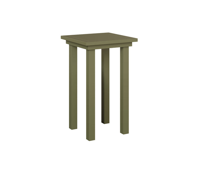 BGVAET1830GS-Berlin Gardens-Vida End Table Bar Height-Pangaea Patio