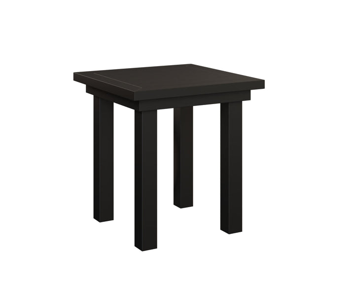 BGVAET1819MB-Berlin Gardens-Vida End Table Dining Height-Pangaea Patio