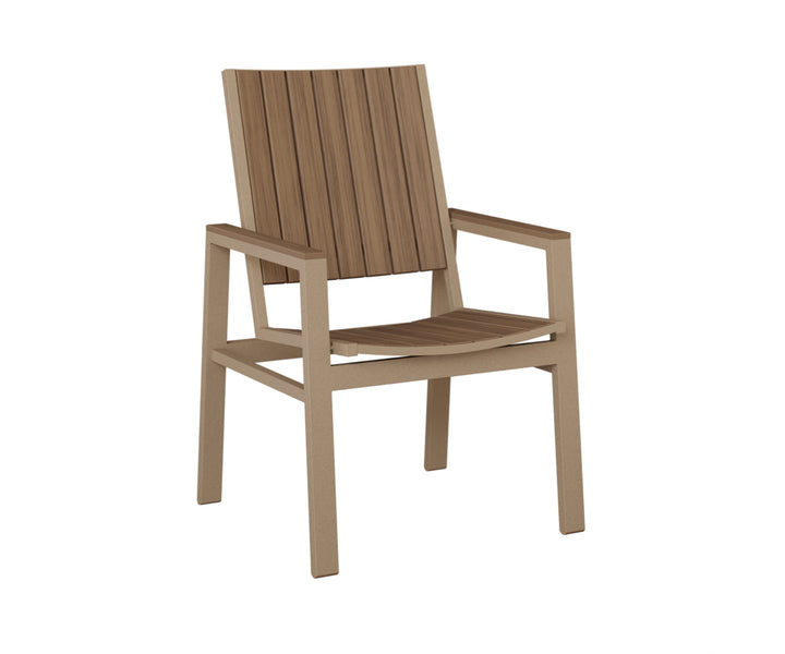 BGVDPOV-Berlin Gardens-Vida Poly Dining Chair-Pangaea Patio