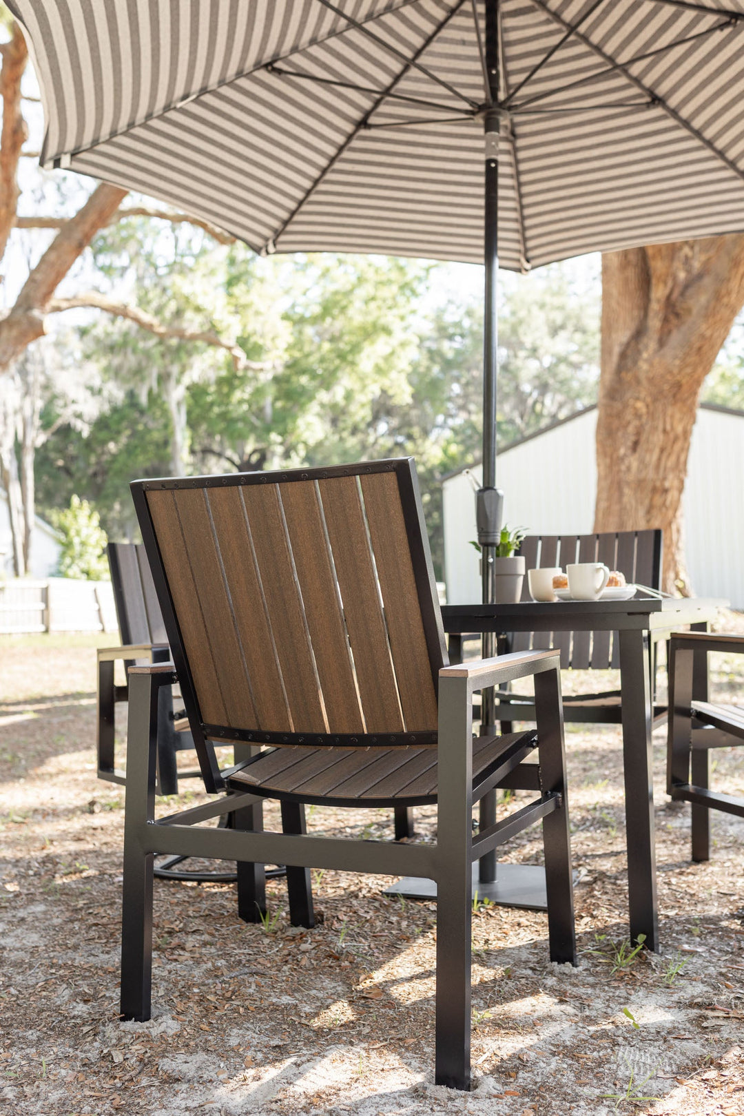 -Berlin Gardens-Vida Poly Dining Chair-Pangaea Patio