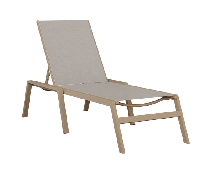 BGVCASOV-Berlin Gardens-Vida Sling Chaise Lounge With Arms-Pangaea Patio