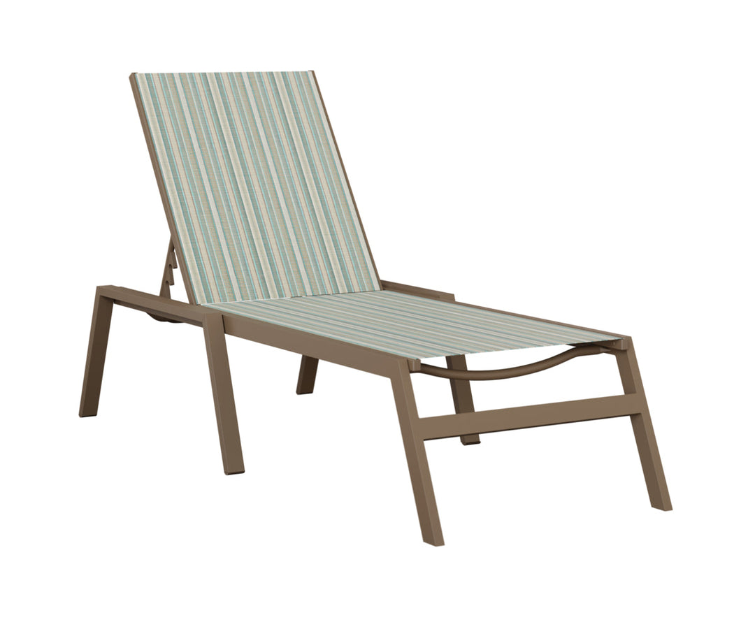 BGVCASCL-Berlin Gardens-Vida Sling Chaise Lounge With Arms-Pangaea Patio