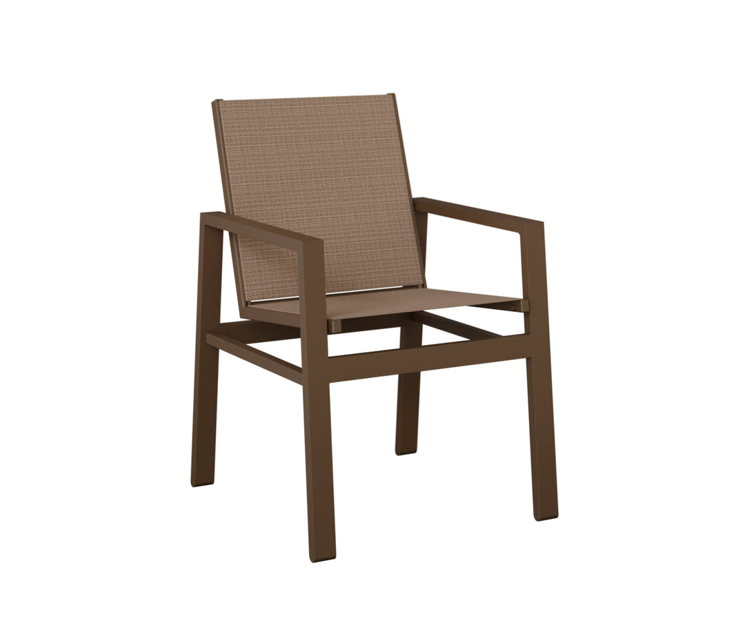 BGVDSMV-Berlin Gardens-Vida Sling Dining Chair-Pangaea Patio