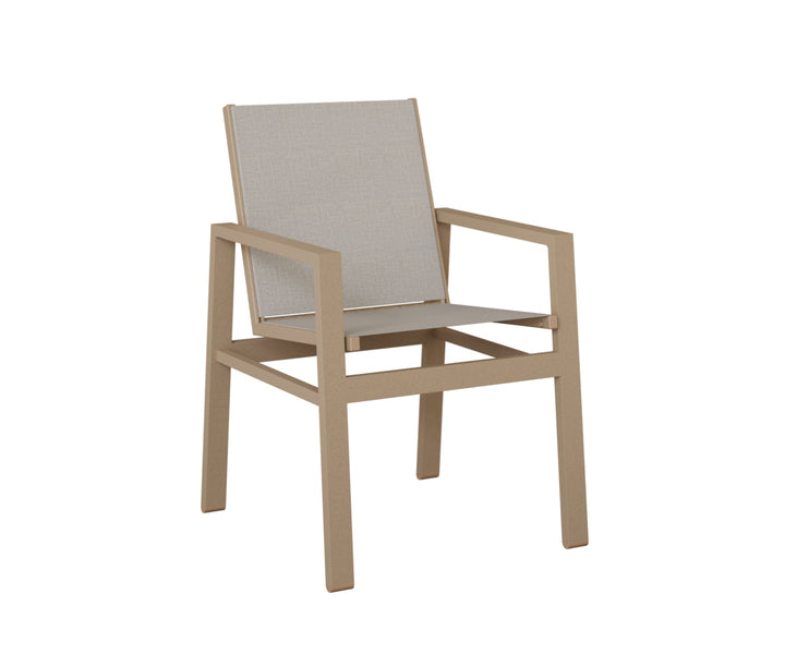 BGVDSOV-Berlin Gardens-Vida Sling Dining Chair-Pangaea Patio