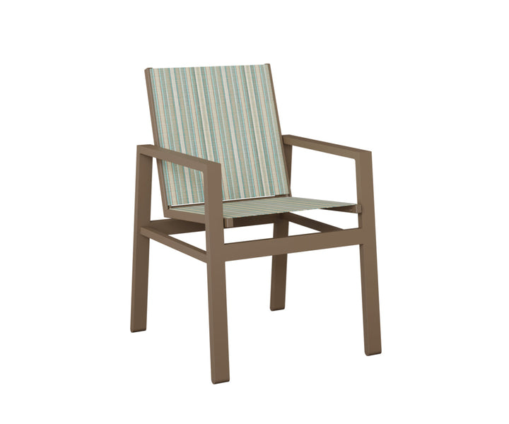 BGVDSCL-Berlin Gardens-Vida Sling Dining Chair-Pangaea Patio