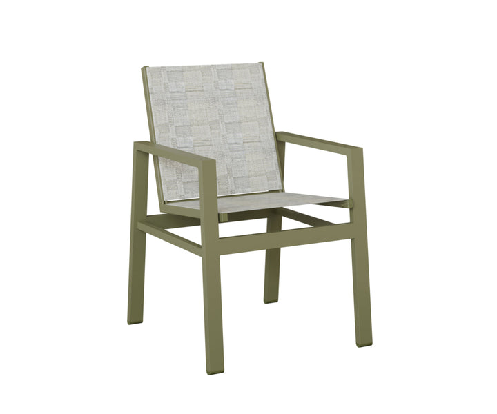 BGVDSGS-Berlin Gardens-Vida Sling Dining Chair-Pangaea Patio