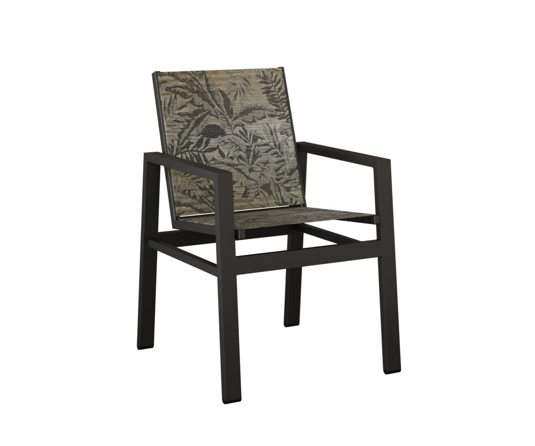 BGVDSMB-Berlin Gardens-Vida Sling Dining Chair-Pangaea Patio