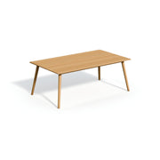 Tulle 78" Rectangular Dining Table
