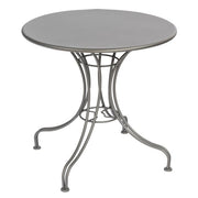 30" Iron Universal Round Bistro Table
