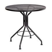 30" Contract +Plus Mesh Round Bistro Table
