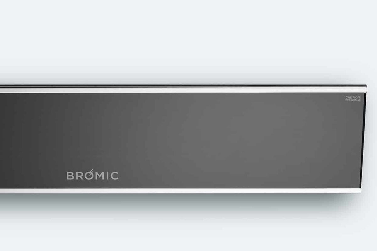 Platinum Smart-Heat Electric Marine Grade | 4500W | 220V-240V | Black