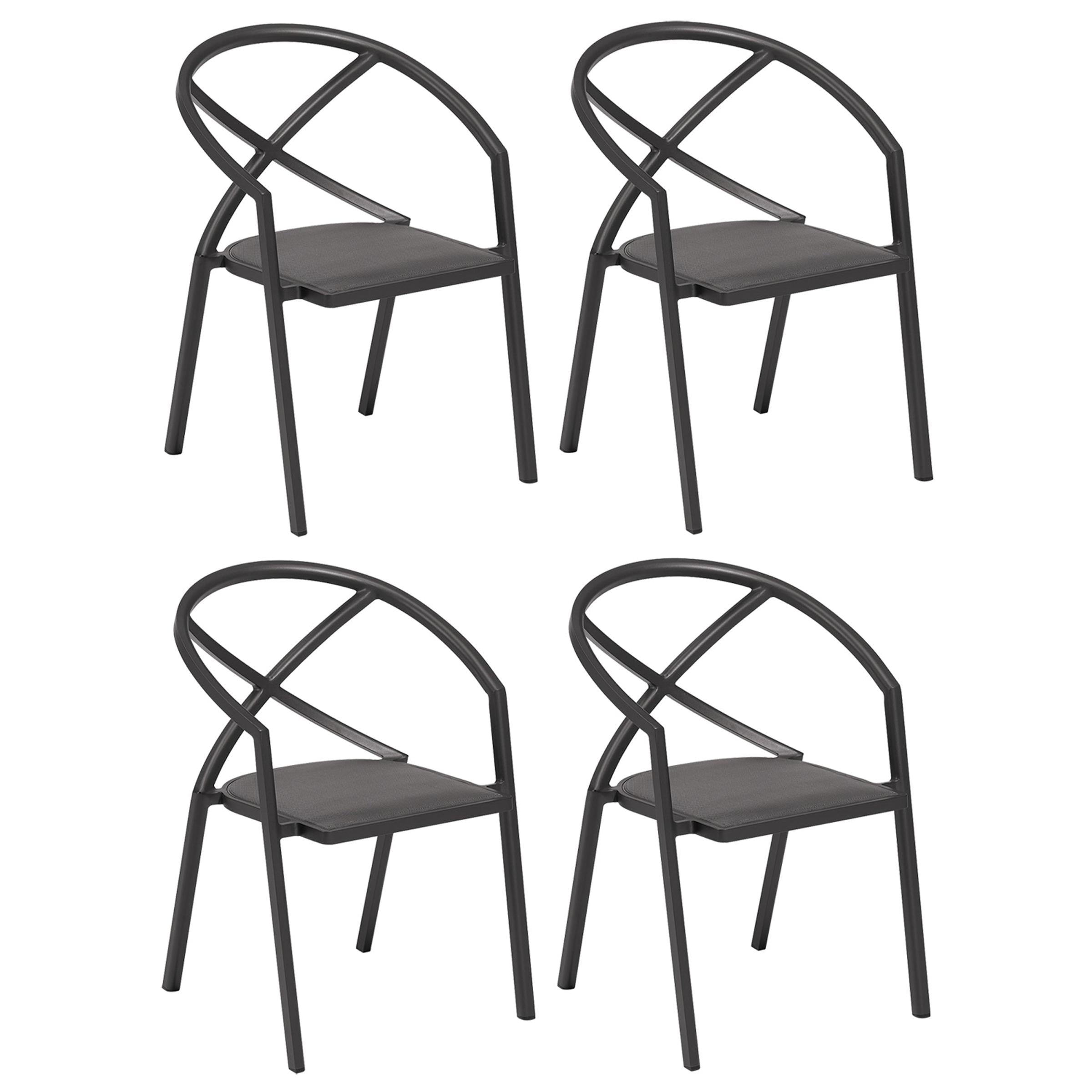 Azal Armchair - Set Of 4