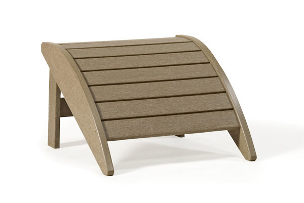 BZAD-0109-Breezesta-Adirondack Leisure Footrest-Pangaea Patio