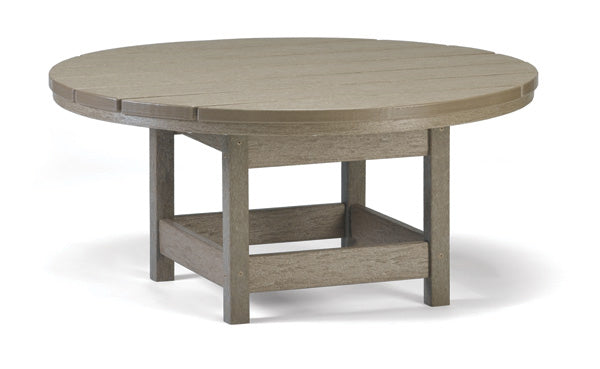 BZCT-1103-Breezesta-Breezesta 36" Round Table-Pangaea Patio