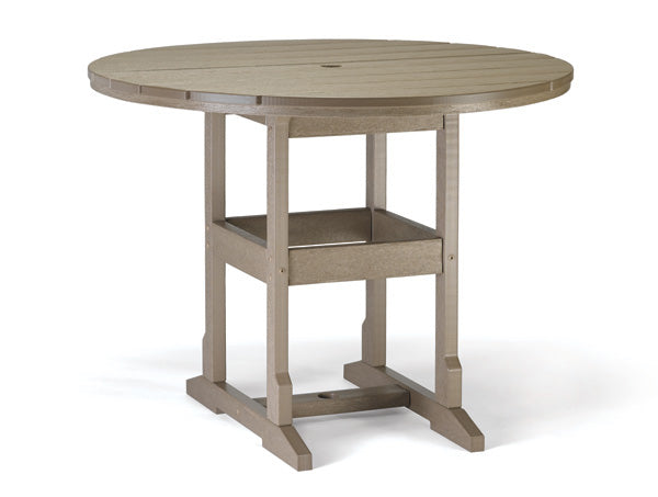 BZCH-0809-Breezesta-Breezesta 48" Round Dining Table-Pangaea Patio