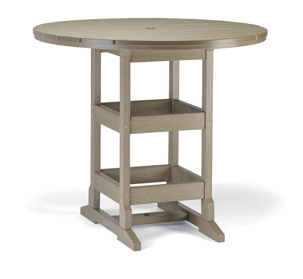 BZBH-0909-Breezesta-Breezesta 48" Round Dining Table-Pangaea Patio