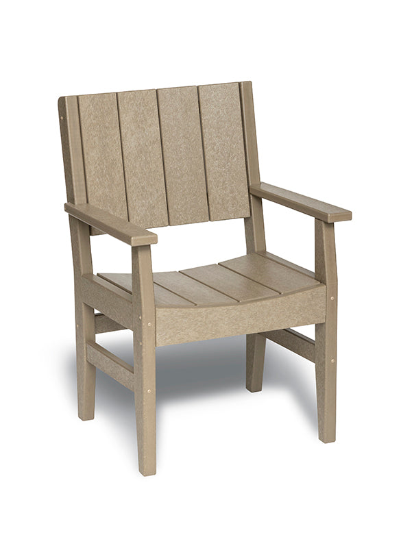 BZCI-1807-Breezesta-Chill Captain's Dining Chair-Pangaea Patio