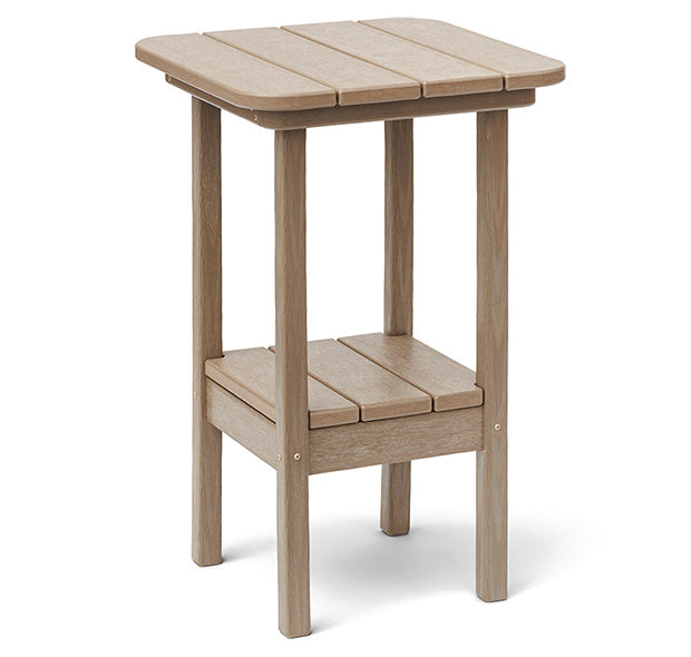 BZCT-3105-Breezesta-Coastal 21" Square High-Top Side Table-Pangaea Patio