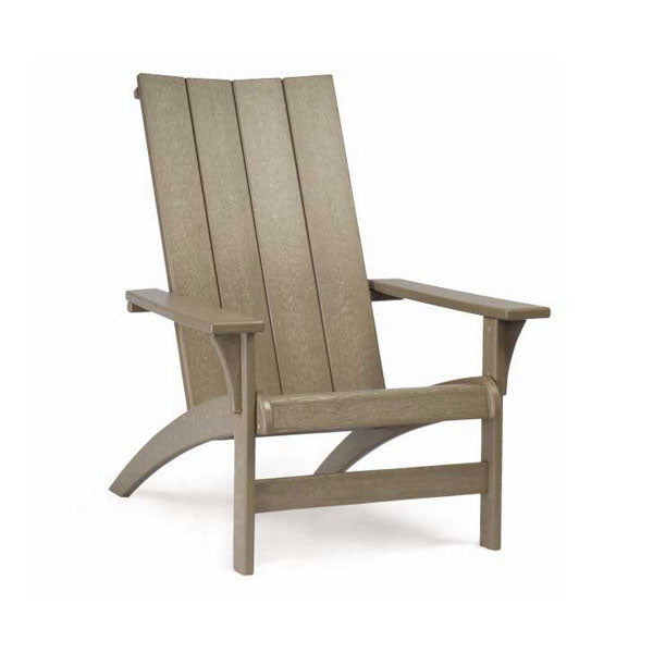 BZAD-0115-Breezesta-Contemporary Adirondack Chair-Pangaea Patio