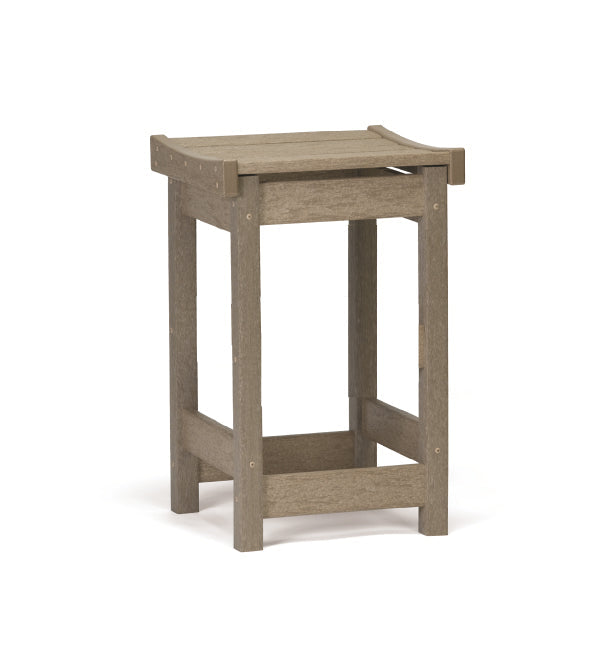 BZCH-0804-Breezesta-Contoured Seat High-Top Stool-Pangaea Patio