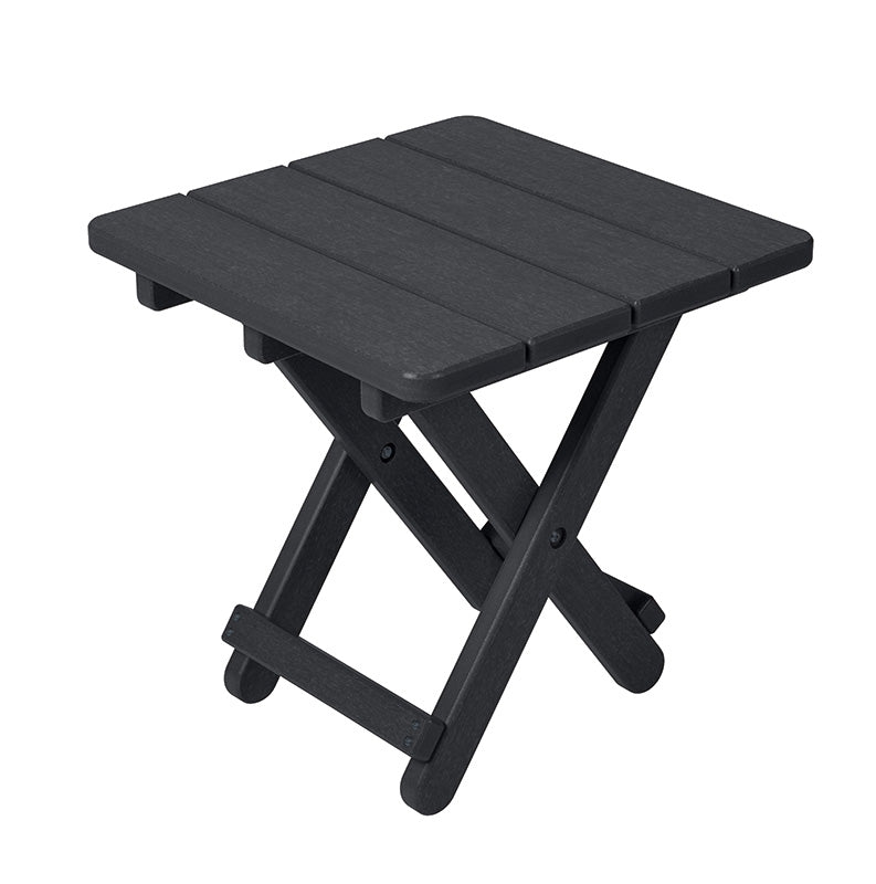 BZEW-402-Breezesta-Edgewater 18″ Square Folding Table-Pangaea Patio