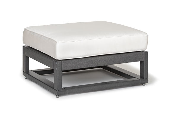 BZPB-1602-CU-Breezesta-Palm Beach Ottoman w/ Cushion-Pangaea Patio