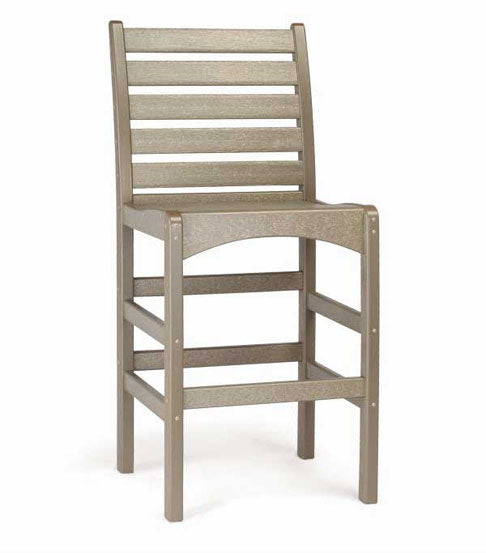 BZPT-0511-Breezesta-Piedmont Dining Side Chair-Pangaea Patio