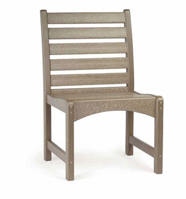 BZPT-0509-Breezesta-Piedmont Dining Side Chair-Pangaea Patio