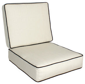 -Breezesta-Piedmont Seat Cushion -Pangaea Patio