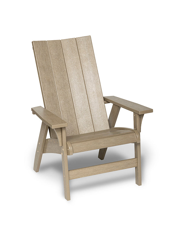 BZAD-0120-Breezesta-Shoreline Upright Adirondack-Pangaea Patio