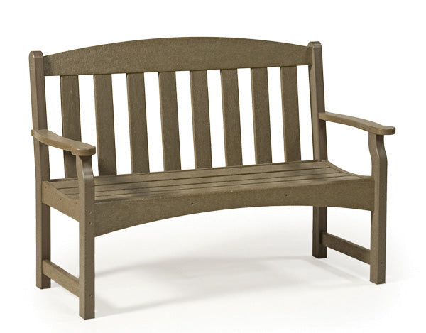 BZSK-0405-48-Breezesta-Skyline Garden Bench-Pangaea Patio