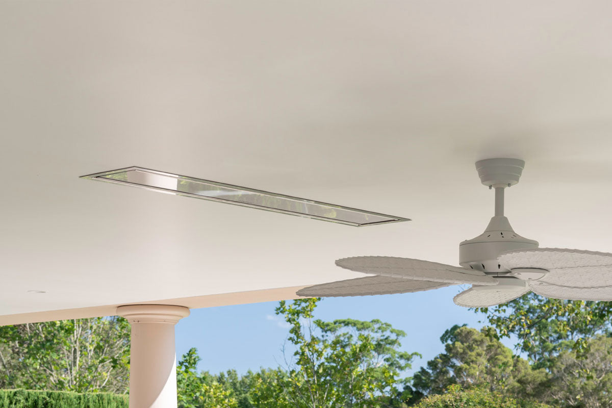 Platinum Smart-Heat Electric | 4500W | 208V | White