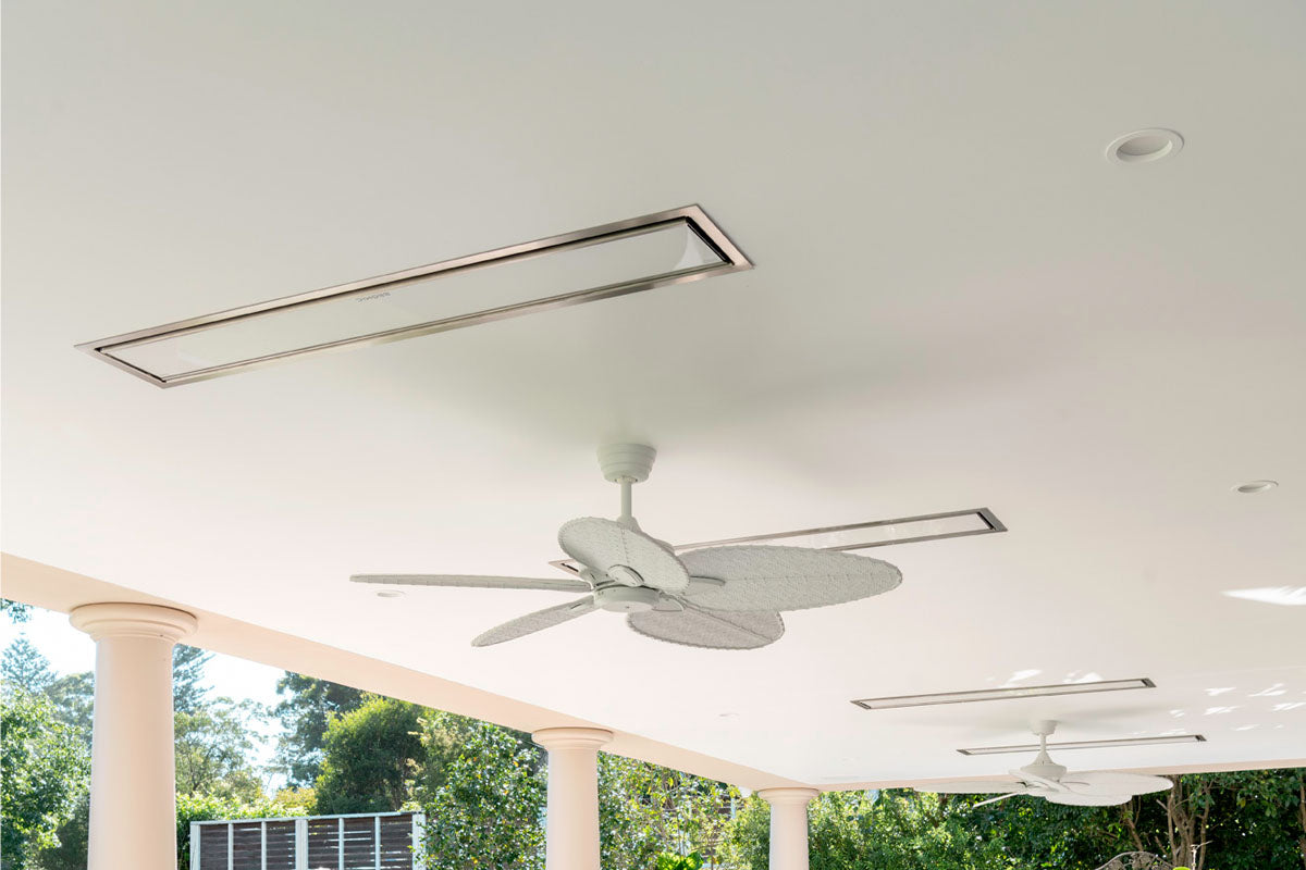 Platinum Smart-Heat Electric | 4500W | 208V | White