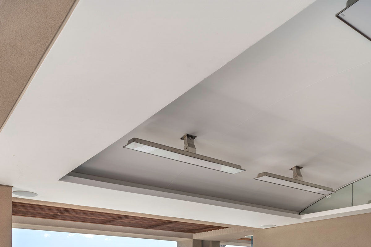 Platinum Smart-Heat Electric | 4500W | 208V | White