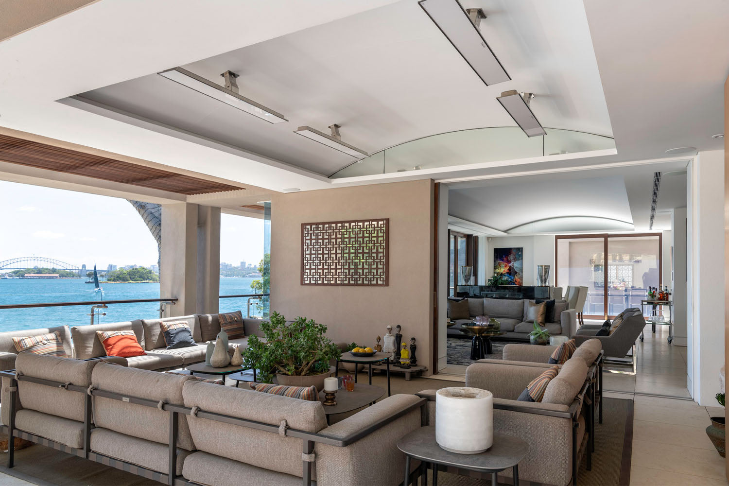 Platinum Smart-Heat Electric | 4500W | 208V | White