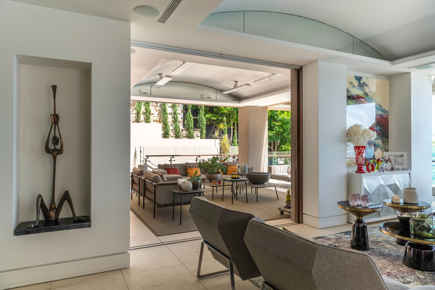 Platinum Smart-Heat Electric | 4500W | 208V | White