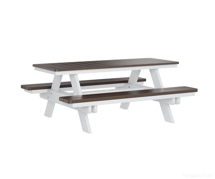 Rectangular Picnic Table
