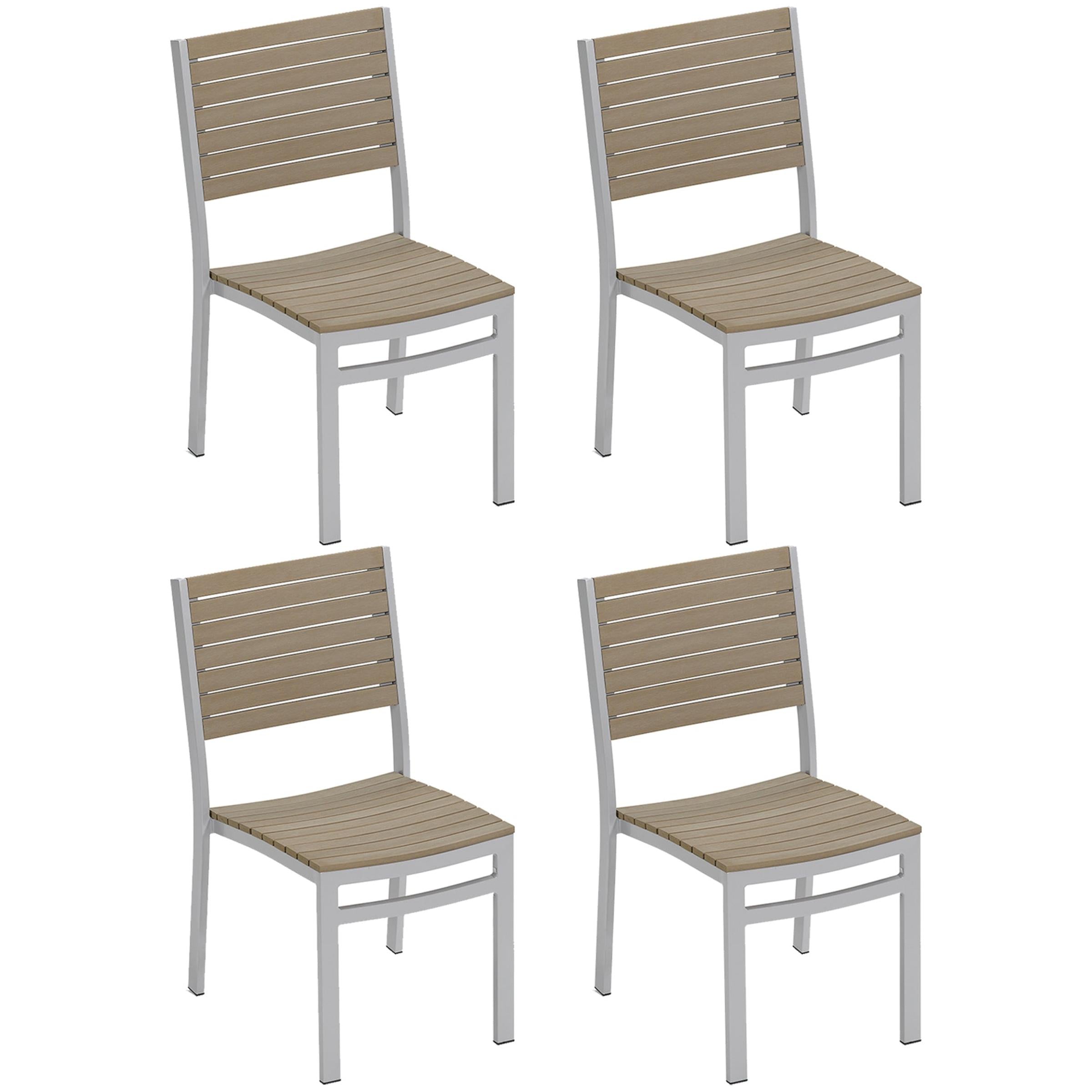 Travira Side Chair - Set Of 4