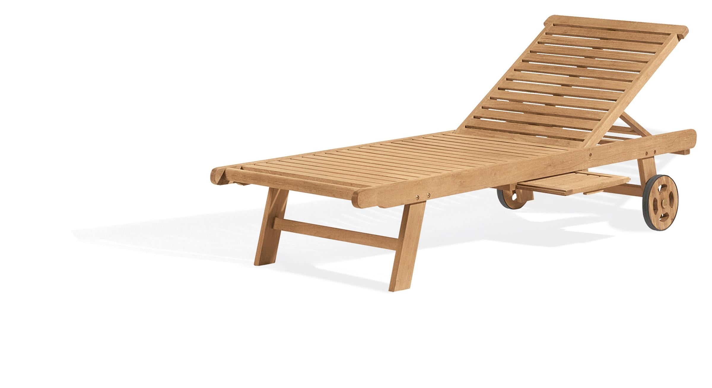 Oxford Chaise Lounge