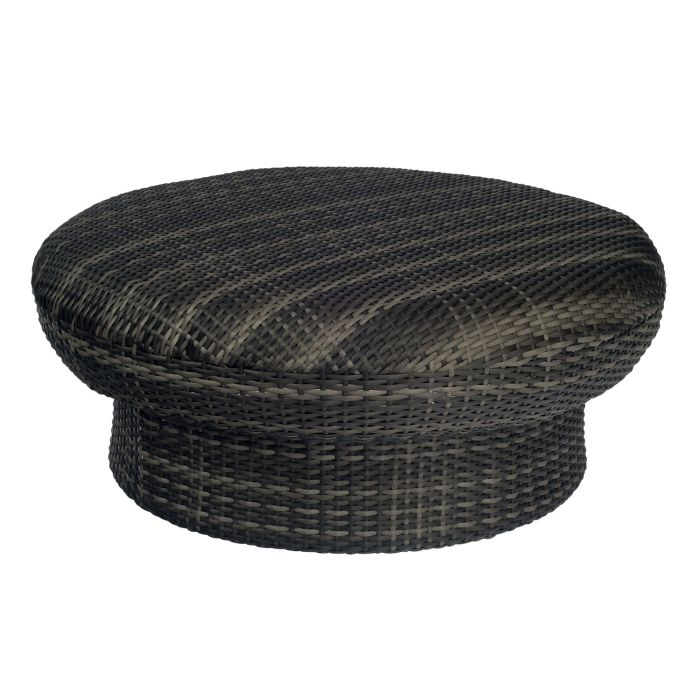 Genie Round Ottoman/Coffee Table