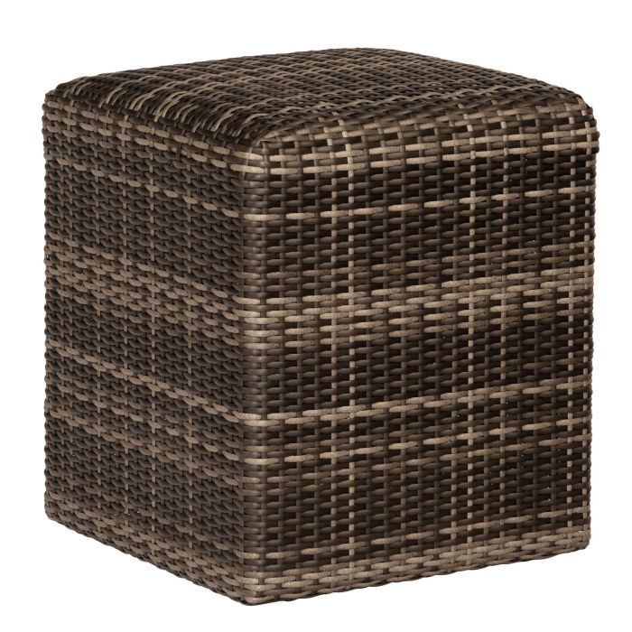 Harper Woven Reticulated Cube