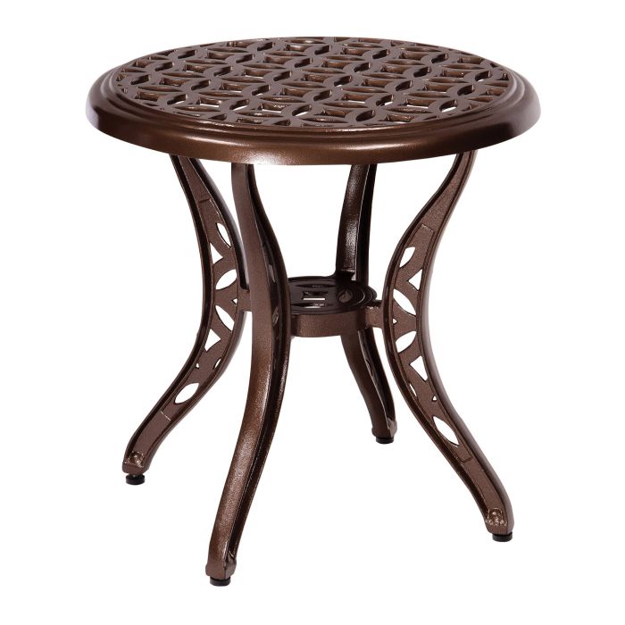 22" Casa Side Table