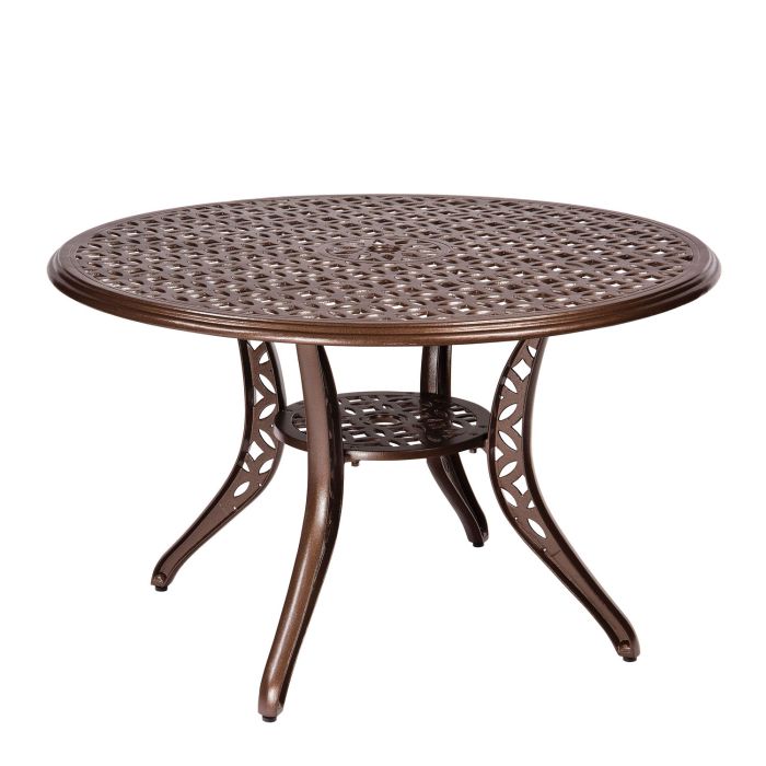 48" Casa Dining Umbrella Table