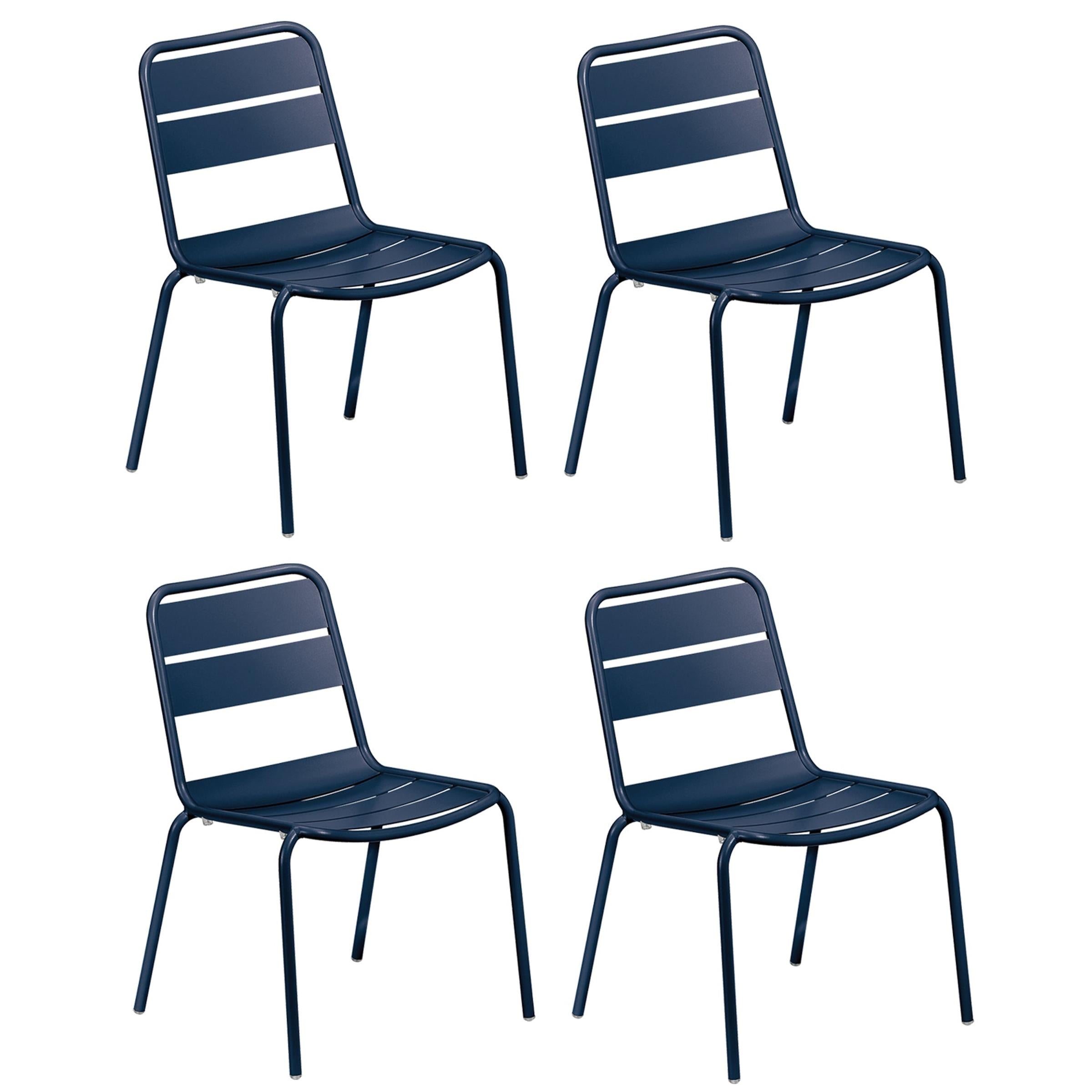 Kapri Side Chair - Set Of 4