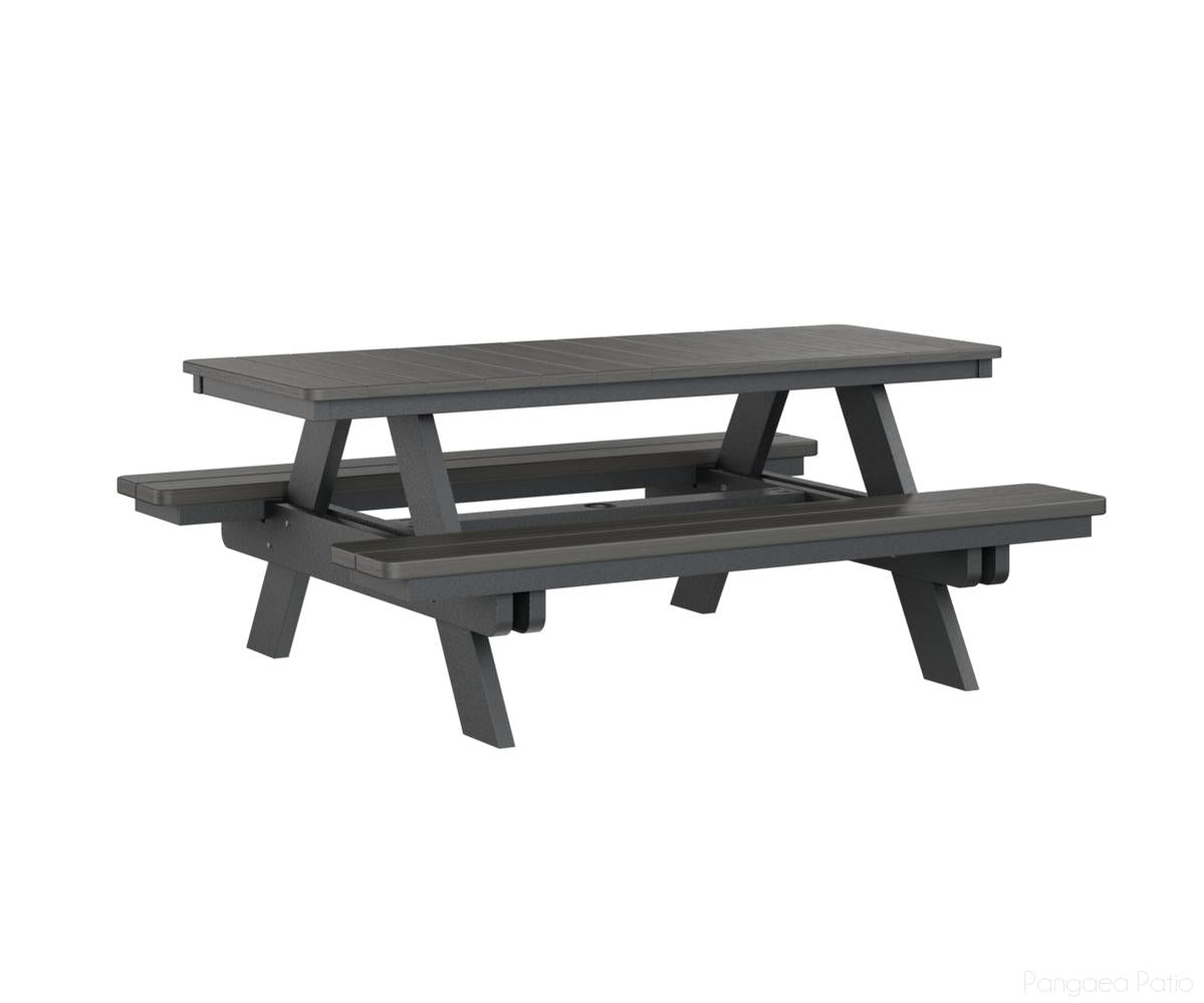Rectangular Picnic Table