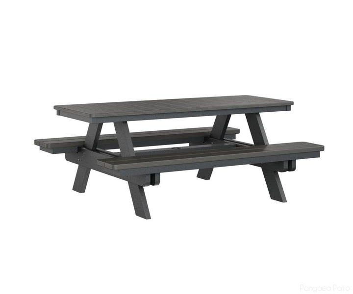 Rectangular Picnic Table